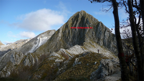 Cresta Monte Macina