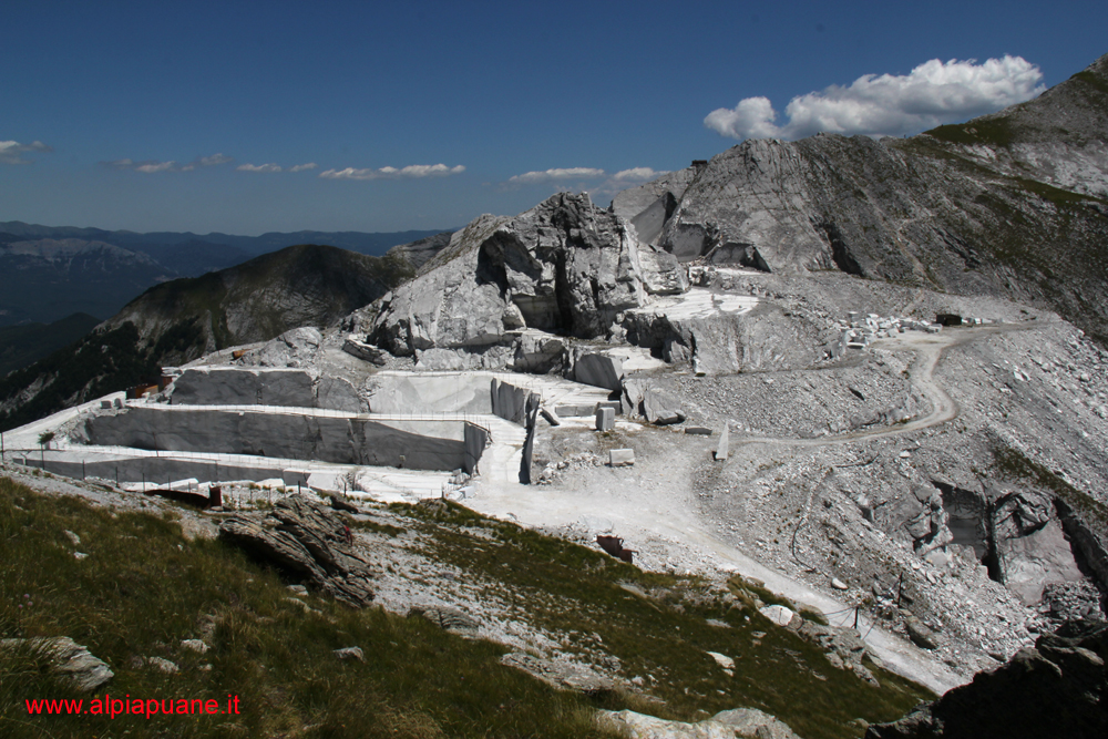 Cava Passo della Focolaccia