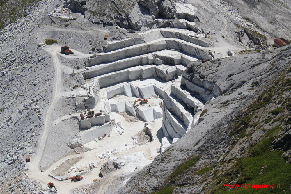 Cava Passo della Focolaccia
