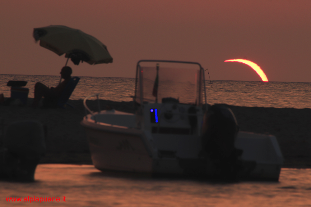 Eclissi solare 12 agosto 2026