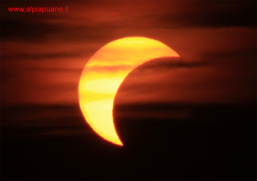 Eclissi solare 2026