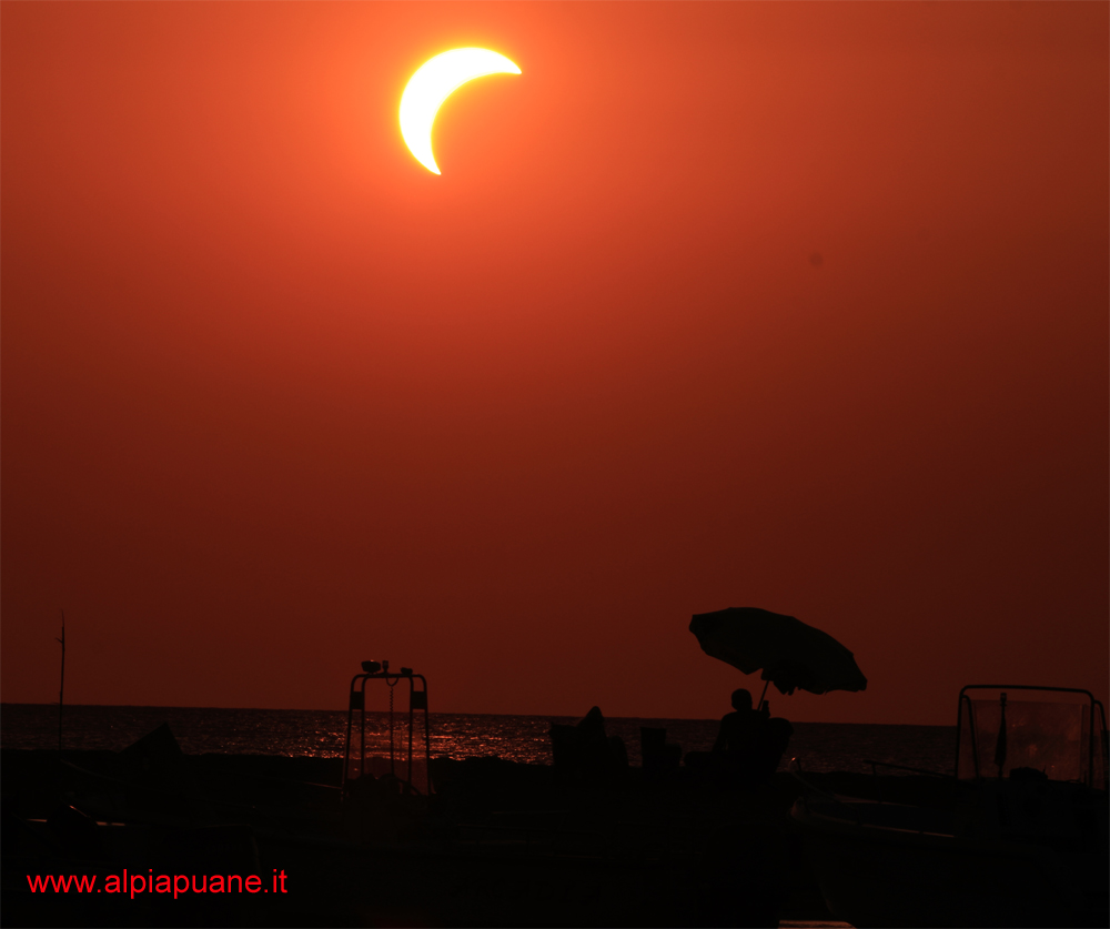 Eclissi solare 12 agosto 2026