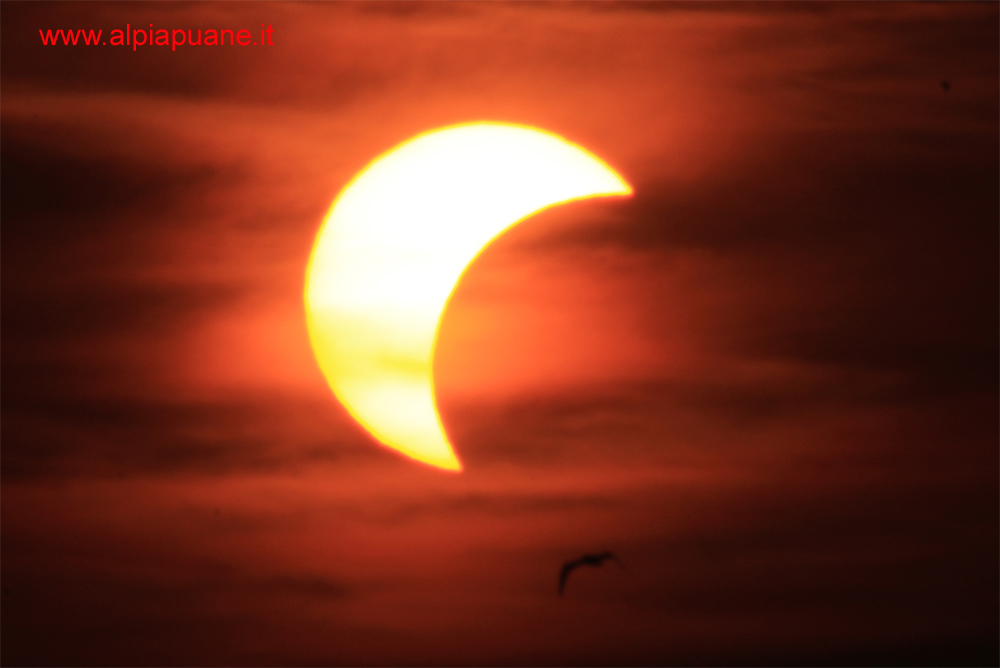 Eclissi solare 12 agoso 2026