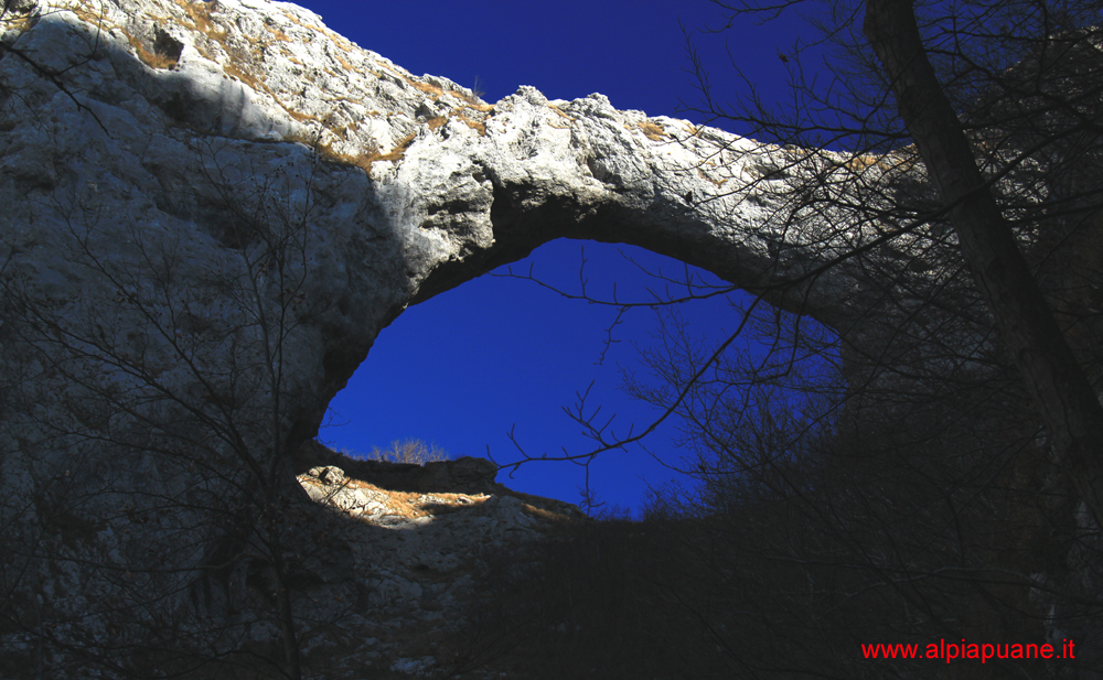 Arco monte Forato