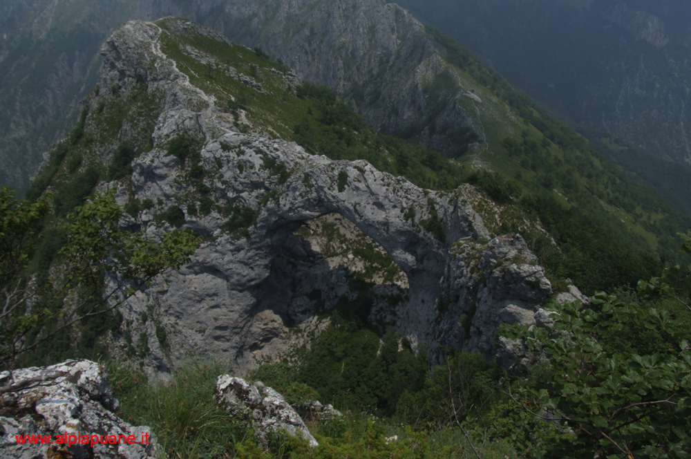 Arco del monte Forato