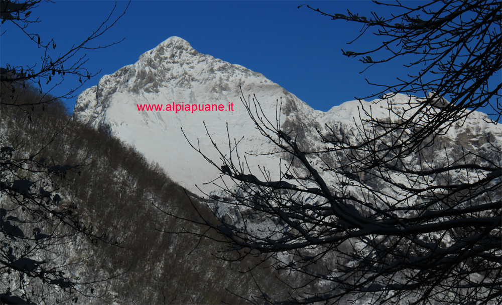 Pania della Croce